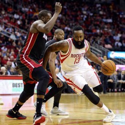 Double-double Harden Bantu Rockets Kalahkan Heat