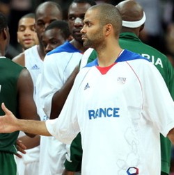 Faktor Keluarga Bikin Tony Parker Bisa Absen di Olimpiade