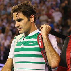 Federer Istirahat Dulu Usai Jalani Operasi