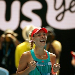 Kerber Membalikkan Takdir dengan Ubah Mindset