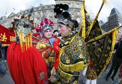 Di Luar Asia, Ini 4 Kota Besar dengan Perayaan Imlek Paling Meriah