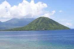 Pulau Maitara, Destinasi Asyik untuk Lihat Gerhana di Tidore