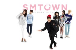 Bertemu Para Bintang K-Pop di SM TOWN COEX Artium, Seoul