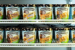 Ben & Jerrys Rilis Es Krim Vegan dengan 4 Pilihan Rasa