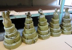 Inilah 7 Tahap Pembuatan Kue Keranjang Tradisional