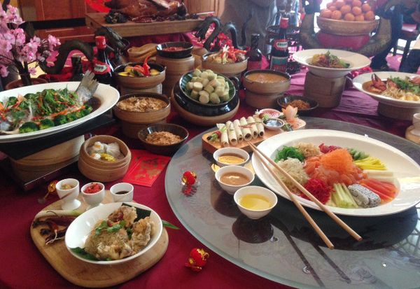 Meriahkan Imlek dengan Hidangan China Klasik dan Modern
