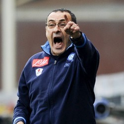 Napoli Menang Lagi, tapi Sarri Masih Enggan Bicarakan Scudetto