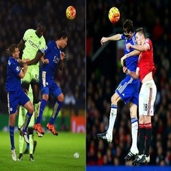 Duel-duel Panas di Pekan 25, City vs Leicester dan Chelsea vs MU