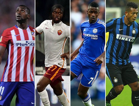 8 Pesepakbola Top yang Kini Merumput Sampai ke Negeri China