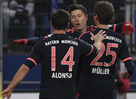 Tekad Bayern Ukir Rekor Sebelum Guardiola Pergi