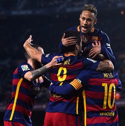 Barca Sudah 105 Gol Musim Ini, Termasuk 80 Gol dari MSN
