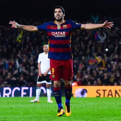 Kontribusi Besar Suarez untuk Barca: 35 Gol dan 13 Assist