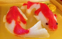 Mau Buat Nian Gao Kelapa Berbentuk Ikan? Ikuti Langkah Ini