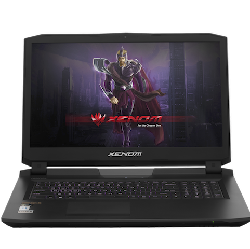 Xenom Hercules, Notebook Gaming Seperkasa Desktop PC