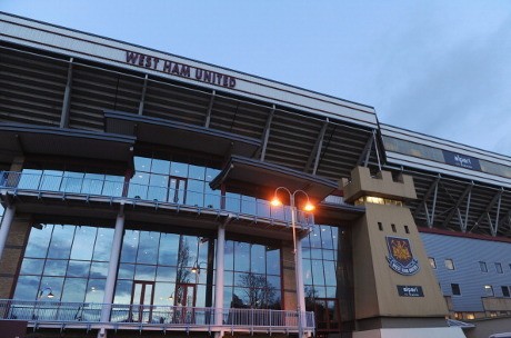 Akan Ada Aksi Dar Der Dor seperti Die Hard di Upton Park