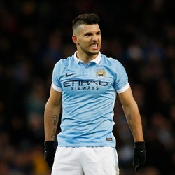 City Bertumpu pada Naluri Membunuh Aguero