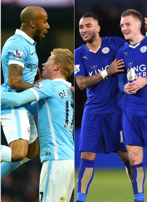 Raksasa City vs Liliput Leicester