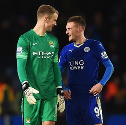 City Siap Redam Vardy Lagi