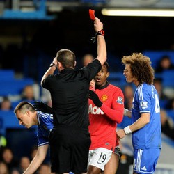 Akankan Kartu Merah Muncul Lagi di Stamford Bridge?