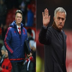 Mourinho Gantikan Van Gaal di Musim Depan?