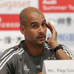 Terkait Bayern dan City, Guardiola Ibaratkan dirinya seperti Perempuan