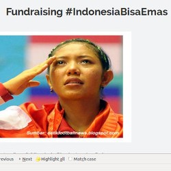 Yuk, Ikut Berdonasi Dukung Atlet ke Olimpiade!