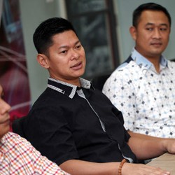 Ketika CdM Olimpiade Buka-bukaan di Markas Detikcom