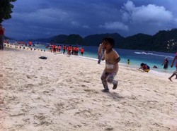 Long Weekend ke Sumatera Barat, Mampir Yuk ke Pulau Pagang