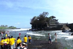 Libur Imlek, 23 Ribu Turis Tiongkok Datang ke Bali