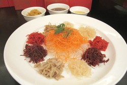 Inilah Makna Dibalik Warna Warni Yee Sang (2)
