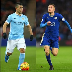 Aguero Sanjung Tinggi Vardy