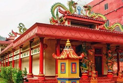 Kisah Kelenteng yang Berusia 4 Abad di Ternate