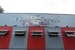 Kini Bisa Jajan 24 Makanan Enak di Dalam Kontainer yang Unik