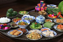 Inilah Hidangan Perayaan Tahun Baru Lunar di 5 Negara