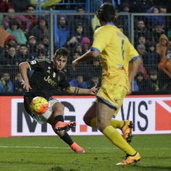 Juventus Tekuk Frosinone 2-0