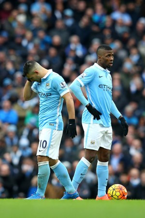 City yang Tak Berdaya Melawan Tim-tim Enam Besar