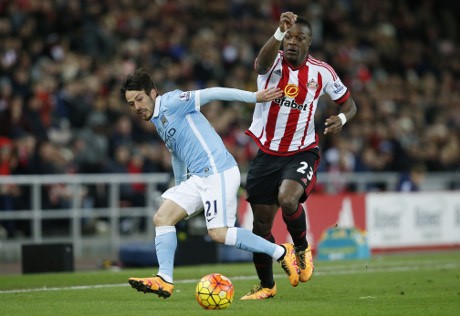 City Kalah, David Silva Cedera