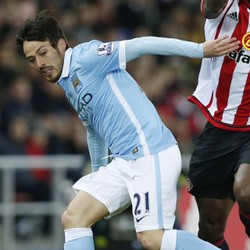 City Kalah, David Silva Cedera