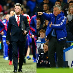 Hiddink Ejek Filosofi... eh, Anomali Penguasaan Bola Van Gaal