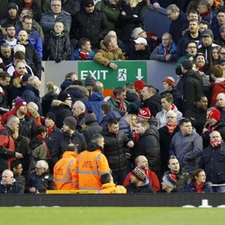Protes Kenaikan Harga Tiket, Ribuan Suporter Liverpool Walk Out