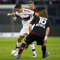 Leverkusen vs Bayern Berakhir Kacamata