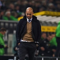 Guardiola Tak Sanggup Taklukkan BayArena