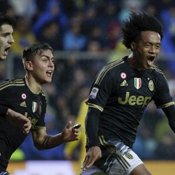 Juventus, 14 Kemenangan Beruntun, dan Pujian untuk Napoli