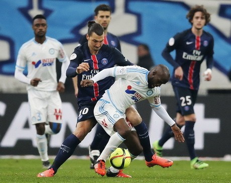 Menangi Le Classique, PSG Masih Perkasa di Liga Prancis