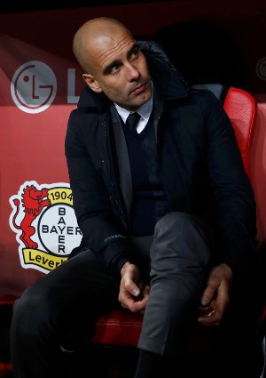 Bayern Terpengaruh Kepergian Guardiola? Tidak