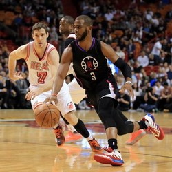 Paul Pimpin Clippers Kalahkan Heat