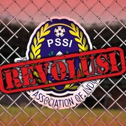 Revolusi Mental dan PSSI