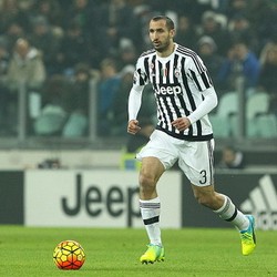 Cedera Betis, Chiellini Absen Lawan Napoli dan Bayern