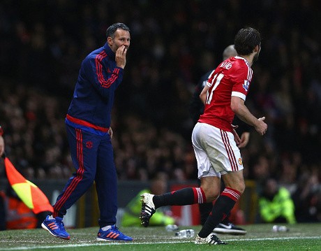Giggs Bisa Jadi Guardiola-nya MU