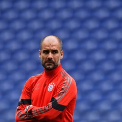 Semestinya Guardiola Gabung MU